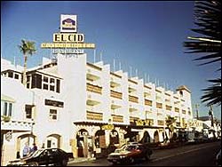 Best Western Ensenada Hotel