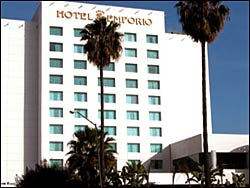 Emporio Tijuana Hotel