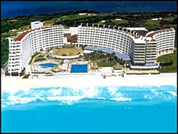 Hotel Crown Paradise Cancun 