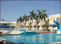 Holiday Inn Express Hotel Cancun 