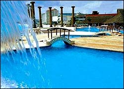 NH Krystal Cancun 
