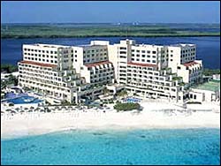 Hotel Sun Palace Cancun