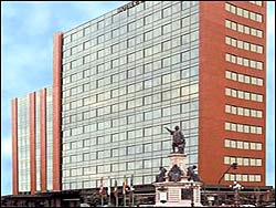 Hotel Mision Reforma