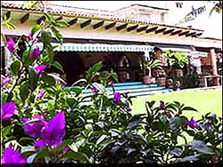 Hotel Mision Cuernavaca