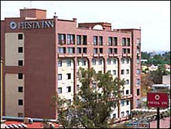 Hotel Fiesta Inn Guadalajara