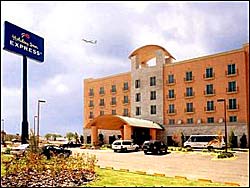 Hotel Holiday Inn Express Silao Guanajuato