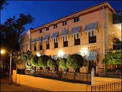 Hotel Quinta Las Acacias Guanajuato