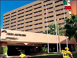 Hotel Fiestamericana Hermosillo