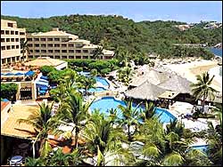 Gala Beach Resort Huatulco 