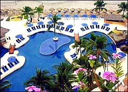 Hotel NH Krystal Ixtapa 