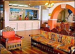 Hotel Howard Johnson Mazaltan