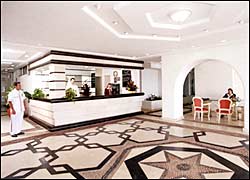 Hotel Howard Johnson Mazaltan