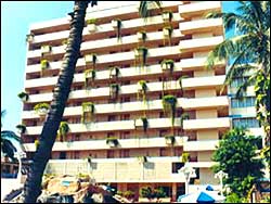 Hotel Howard Johnson Mazaltan