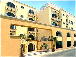 Hotel Colonial Merida