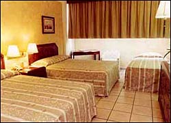 Hotel Los Aluxes Merida