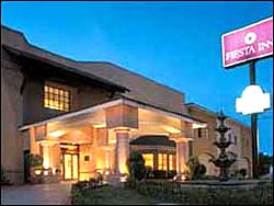 Hotel Fiesta Inn La Fe Monterrey