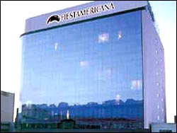 Hotel Fiestamericana Centro Monterrey