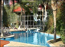 Hotel Holiday Inn Parque Fundidora