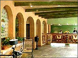 Hotel Alameda Morelia