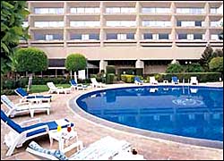 Hotel Fiesta Inn Morelia 
