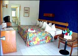 Hotel Mision Palenque 