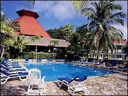 Hotel Mision Palenque 