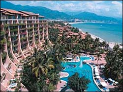 Hotel Fiestamericana Puerto Vallarta