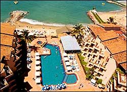 Hotel Qualton Club & Spa Puerto Vallarta 