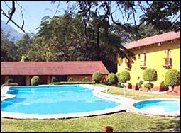 Hotel Mision Conca Queretaro 