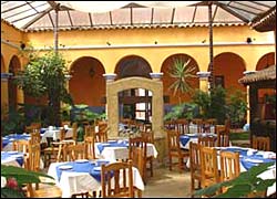 Hotel Plaza Magnolias