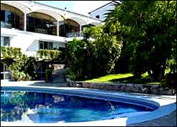 Hotel De La Borda Taxco 