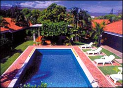 Hotel BW Arecas Tuxtla Gutierrez