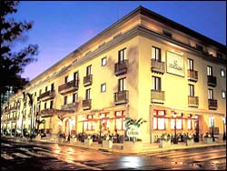 Hotel Fiesta Inn Malecon Veracruz 