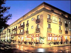 Hotel Fiesta Inn Malecon Veracruz 