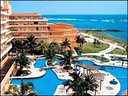 Hotel Fiesta Inn Playa Veracruz