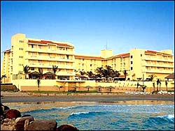 Hotel Fiesta Inn Playa Veracruz