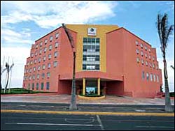 Hotel NH Krystal Veracruz