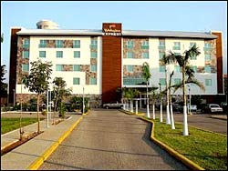 Hotel BW Tobasco Inn Villahermosa