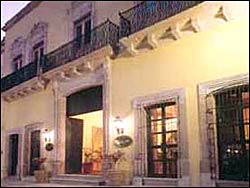 Hotel Meson De Jobito Zacatecas