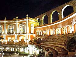 Hotel Quinta Real Zacatecas